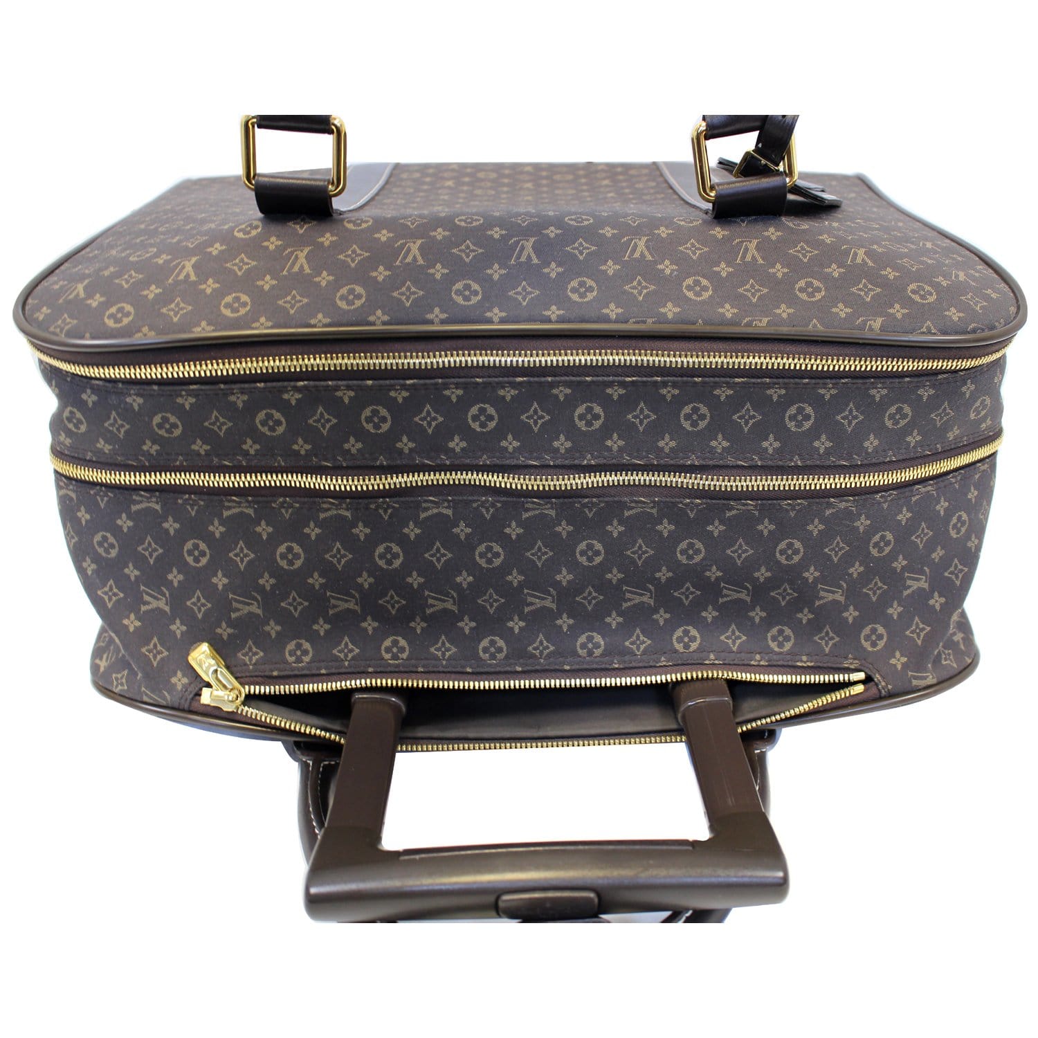 Louis Vuitton Legere 55 Rolling Luggage Carry-on Suitcase 870081 Travel Bag  For Sale at 1stDibs