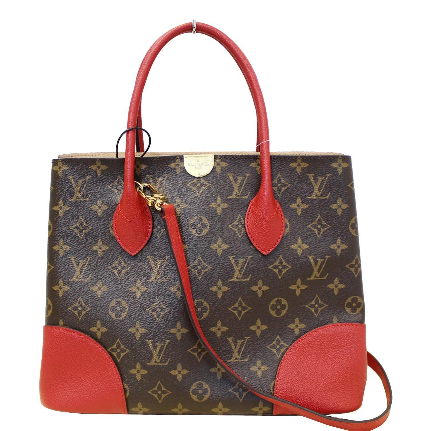 Louis Vuitton Flandrin Bag - Couture USA
