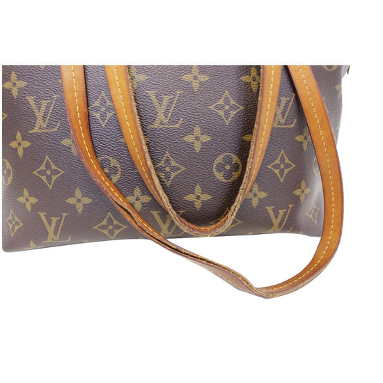 LOUIS VUITTON Iena PM Monogram Canvas Shoulder Bag-US