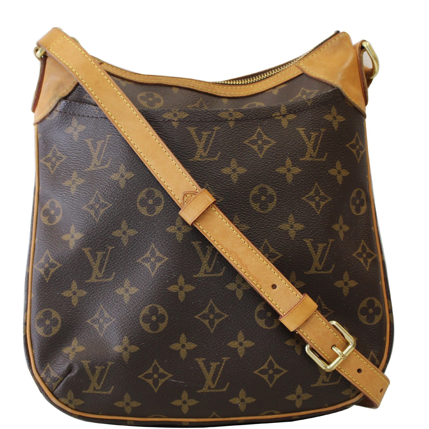 Louis Vuitton Odeon PM Monogram Canvas Crossbody Bag