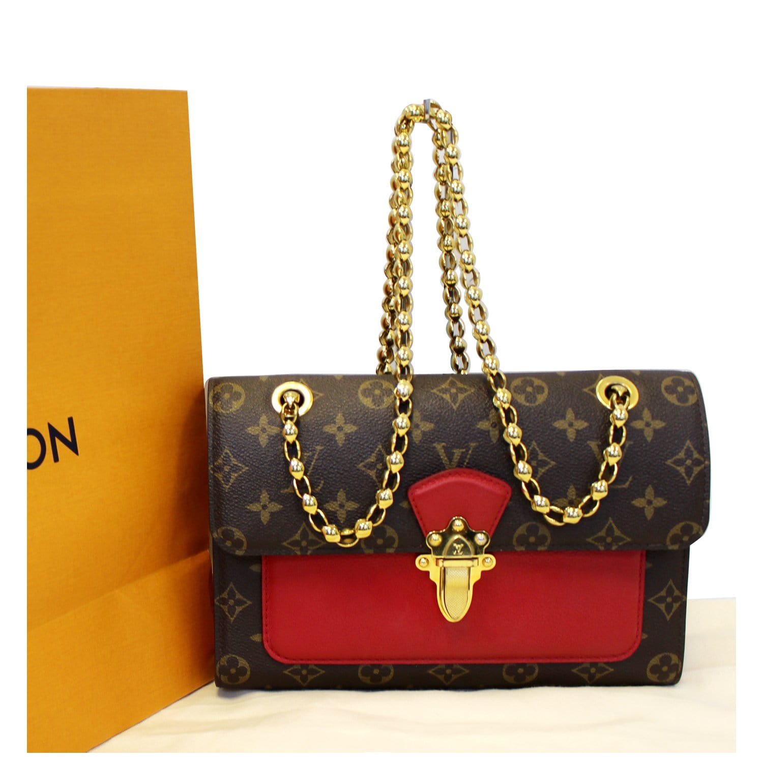 Louis Vuitton Victoire Discontinued Dr