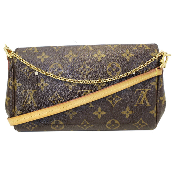 LOUIS VUITTON Monogram Favorite PM - More Than You Can Imagine