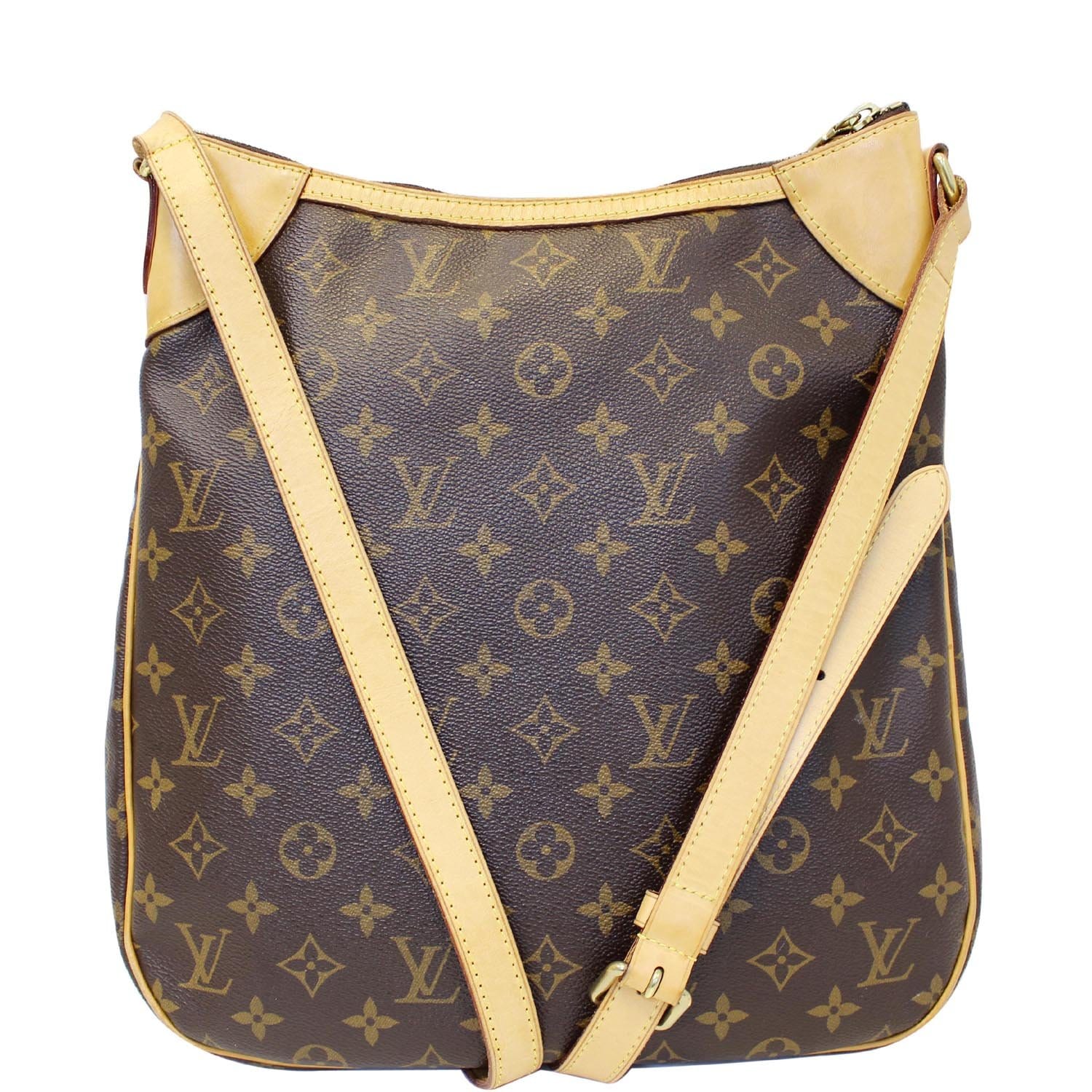 Louis Vuitton 2010 pre-owned Monogram Odeon PM Crossbody Bag - Farfetch