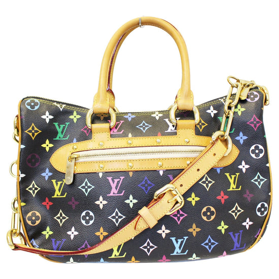 Authentic Vintage Louis Vuitton LV Monogram Multicolore Rita Purse Bag –  Just Gorgeous Studio