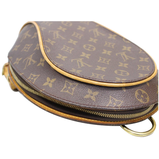 Louis Vuitton Sac A Dos Ellipse Seashell Brown Monogram Canvas