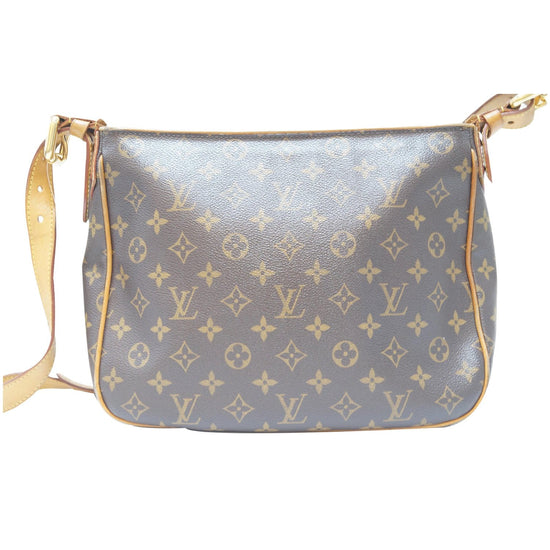 Louis-Vuitton-Monogram-Hudson-GM-Shoulder-Bag-Messanger-Bag-M40045 –  dct-ep_vintage luxury Store