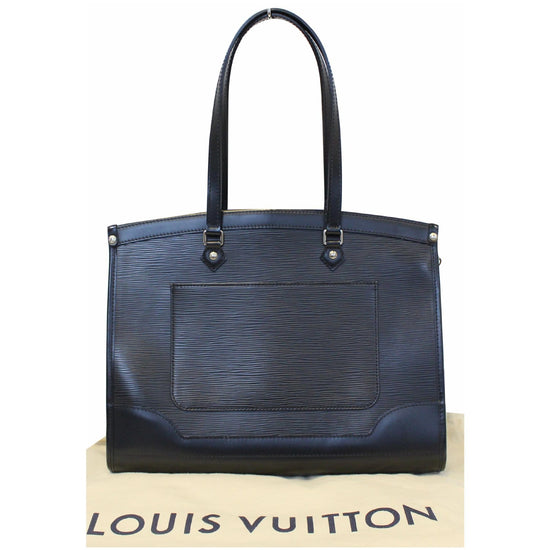 Louis Vuitton Epi Madeleine PM (SHG-30295) – LuxeDH