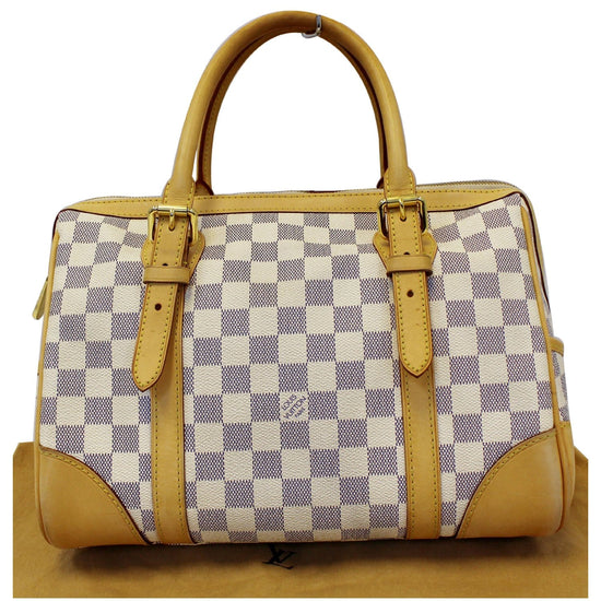 Louis Vuitton Berkeley Handbag 335715