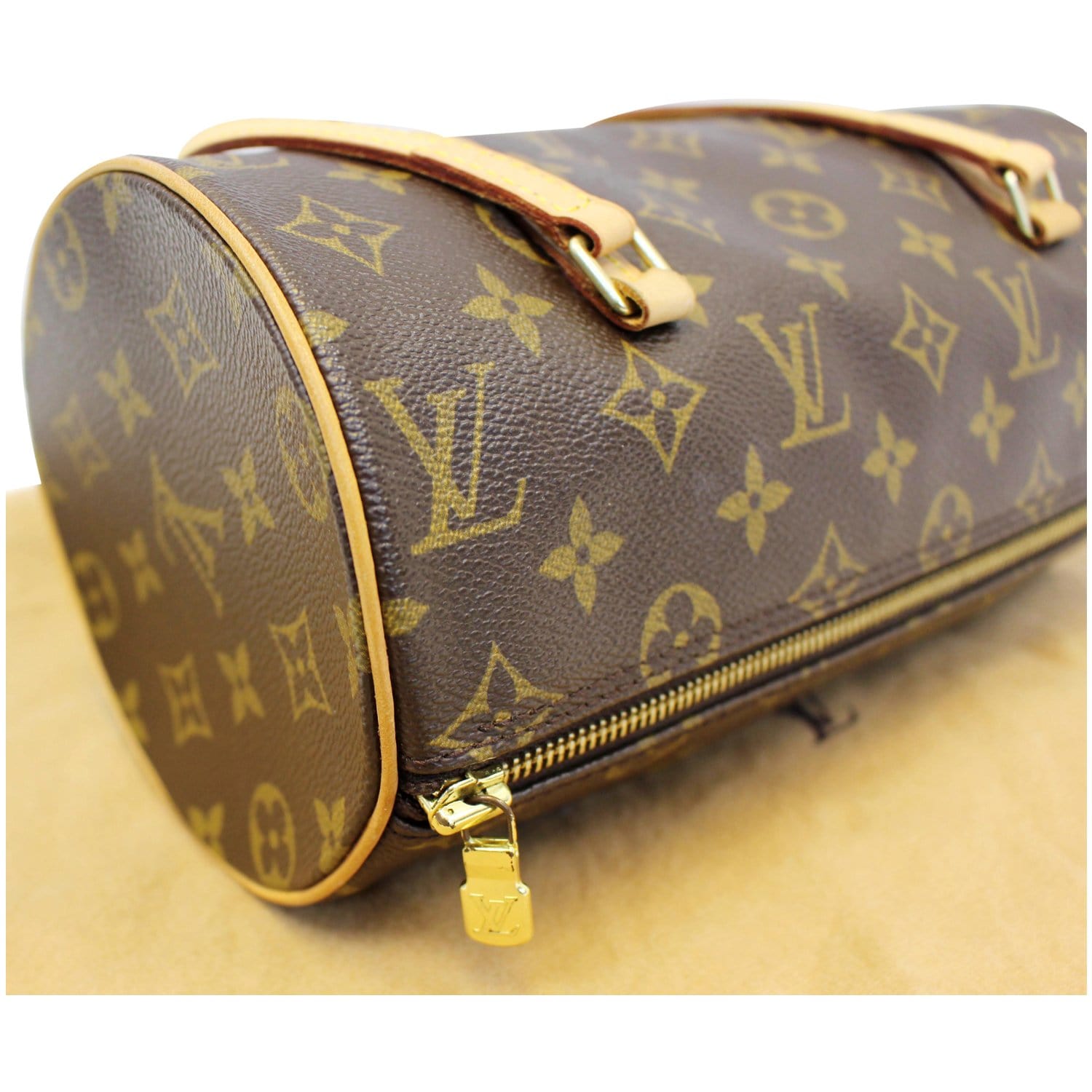 LOUIS VUITTON Papillon 26 Monogram Canvas Handbag-US