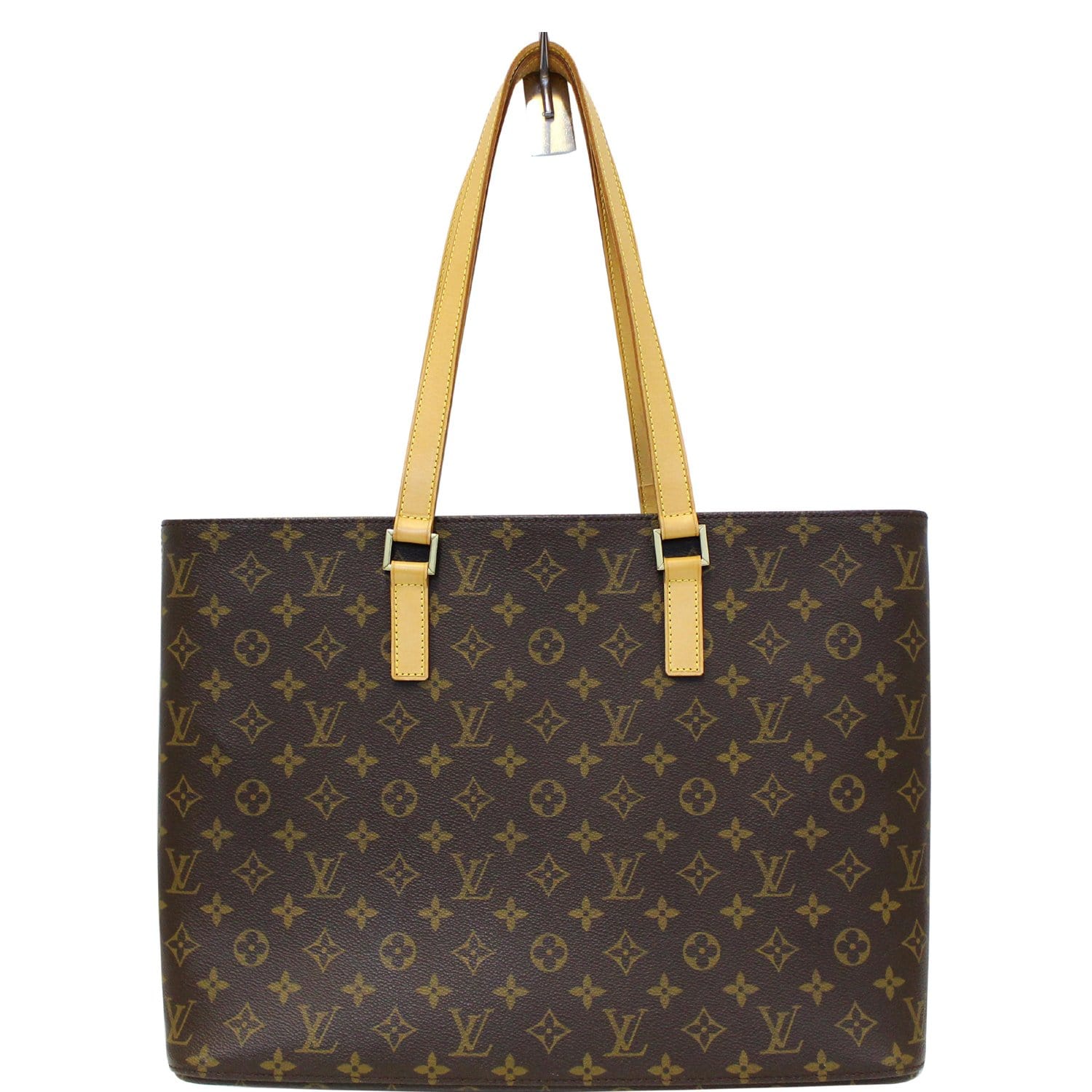 Louis Vuitton Monogram Canvas Designer Handbag – luckyfindsboutique