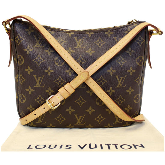 Authentic Louis Vuitton Monogram Mabillon Crossbody Shoulder