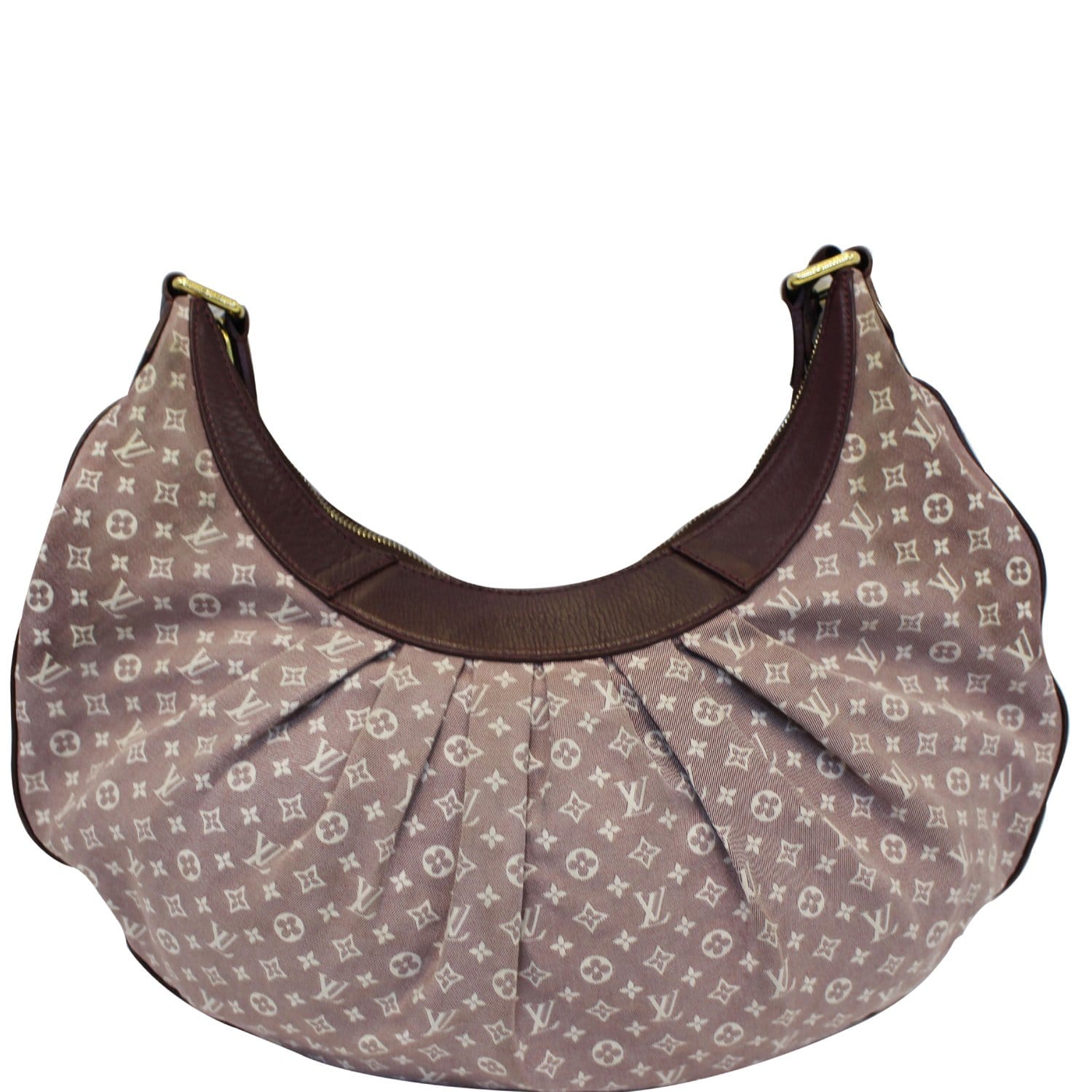 Louis Vuitton Shopping Elegie Hobo Monogram Idylle Sepia with Strap 20l615 Burgundy  Shoulder Bag, Louis Vuitton