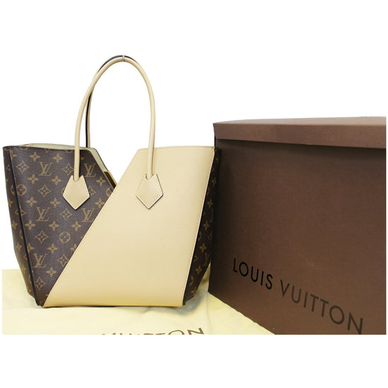 LOUIS VUITTON Kimono Dune Tote Bag M40508