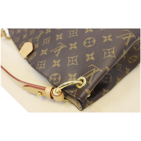 Louis Vuitton Graceful PM Monogram Canvas Ladies Handbag - Boca