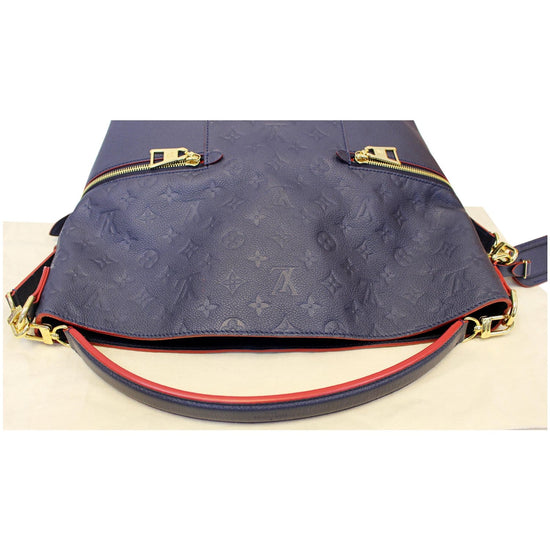 Louis Vuitton Marine Rouge Empreinte Melie, myGemma, SG