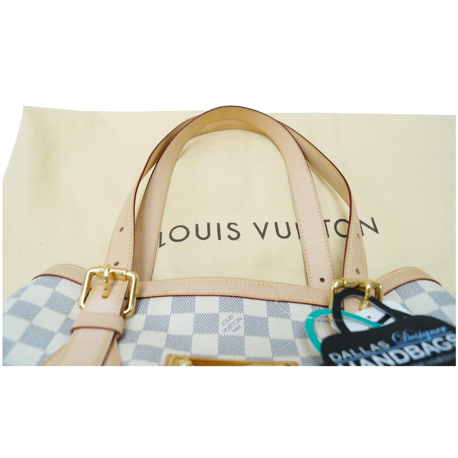 Louis Vuitton Hampstead Mm Size Charter