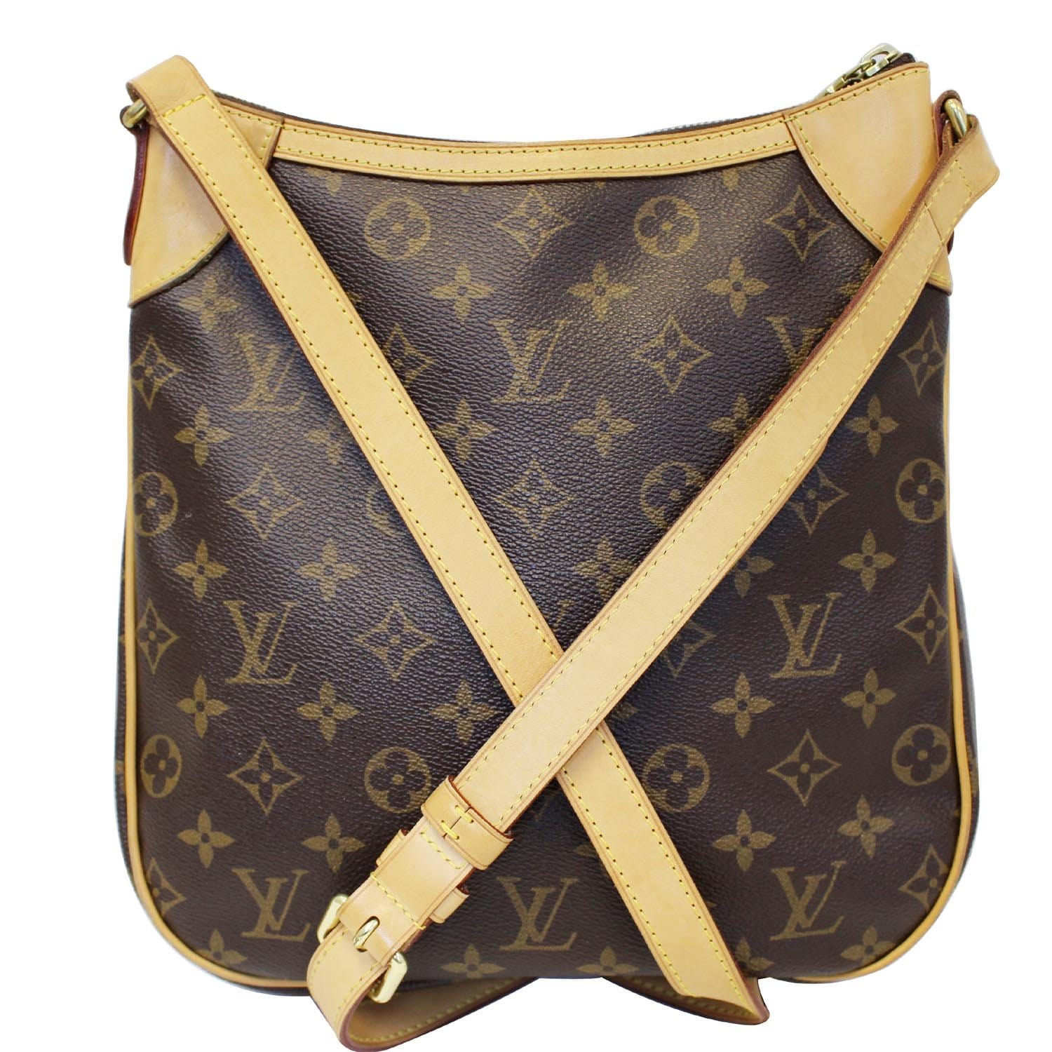 Louis Vuitton 2011 Odeon PM Shoulder Bag