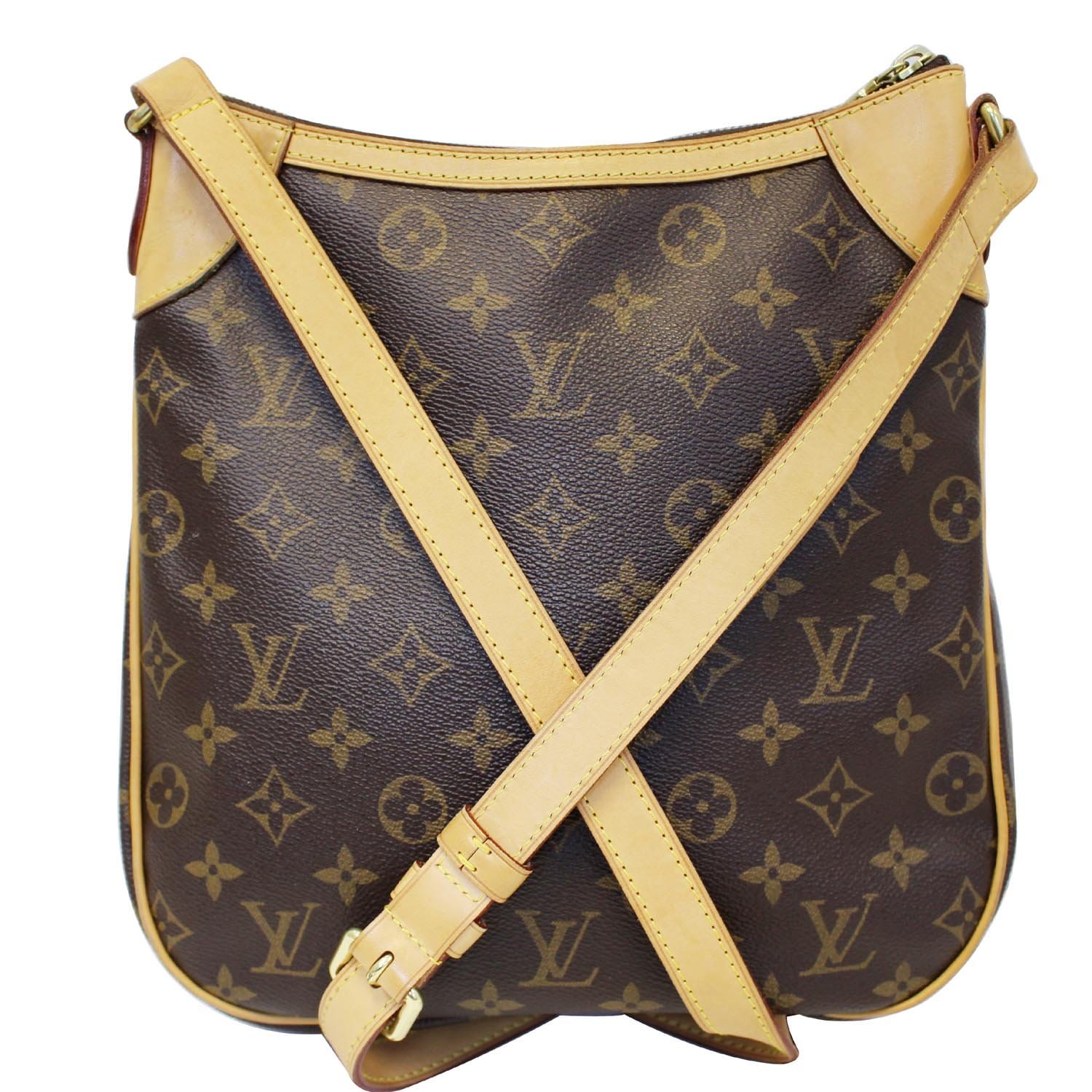 Louis Vuitton 2011 Odeon PM Shoulder Bag - Farfetch