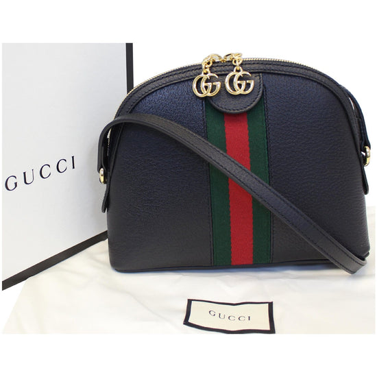 Gucci Ophidia GG Small Shoulder Bag – AMUSED Co