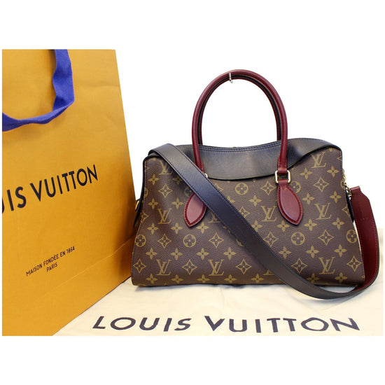 Louis Vuitton Monogram Canvas Tuileries NM bag – Bagaholic