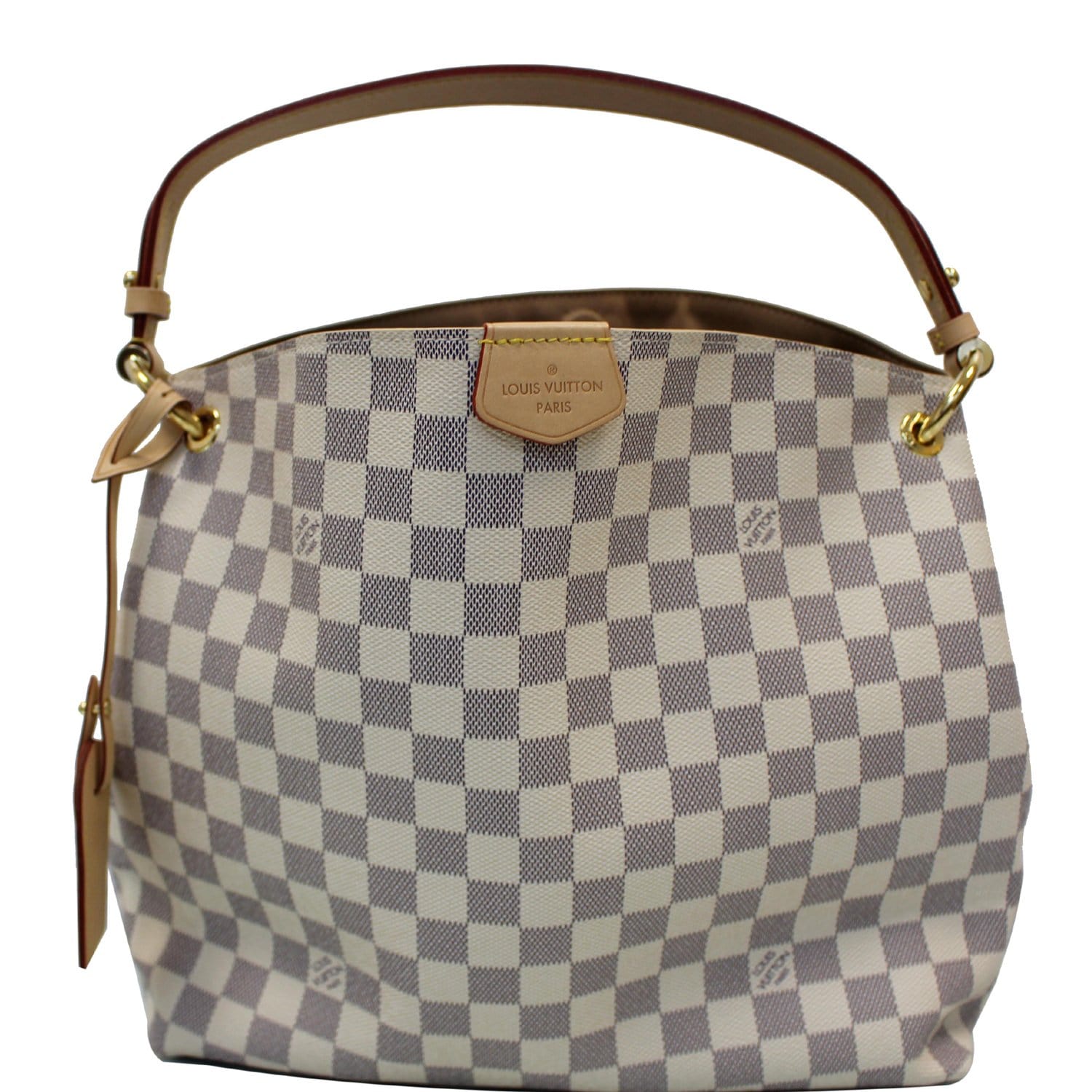 Graceful MM Damier Azur - Women - Handbags