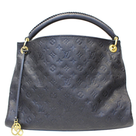 Louis Vuitton Monogram Empreinte Artsy MM Shoulder Bag (SHF-23749) – LuxeDH