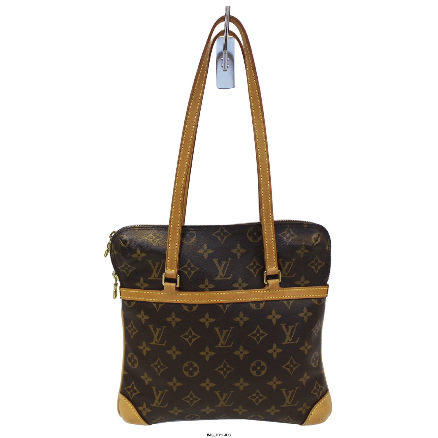 Lot - Vintage Louis Vuitton 'Coussin' Shoulder Bag