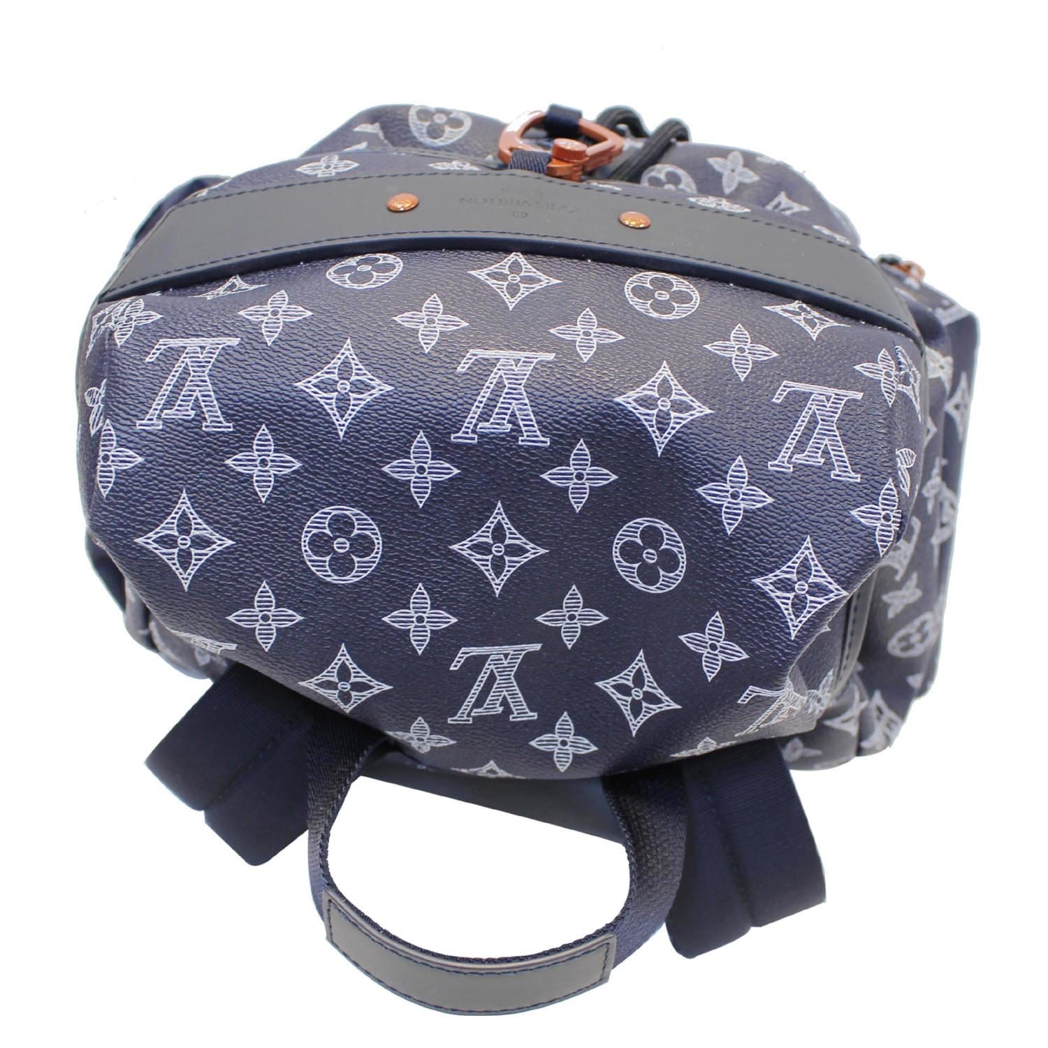 Louis Vuitton Discovery Upside Down Monogram Backpack