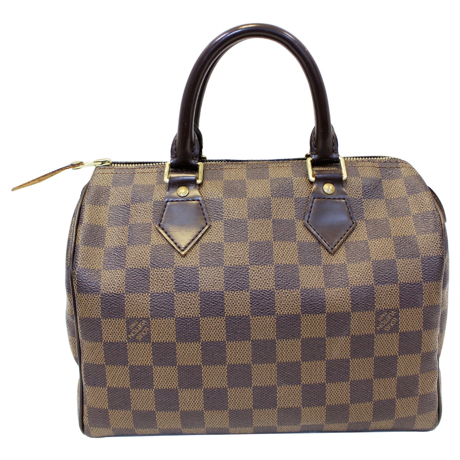 Louis-Vuitton speedy 25 Handbag Damier Ebene