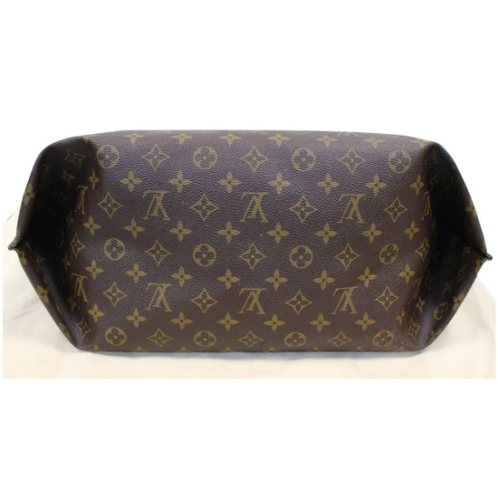 LOUIS VUITTON Monogram All-In MM 218377