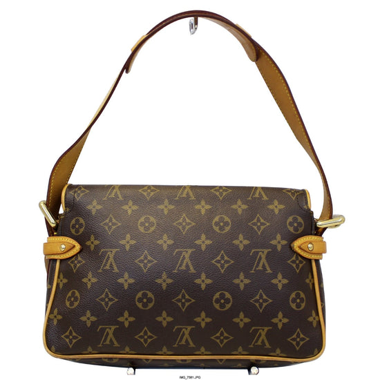 AUTHENTIC Louis Vuitton Hudson Monogram PM PREOWNED (WBA212