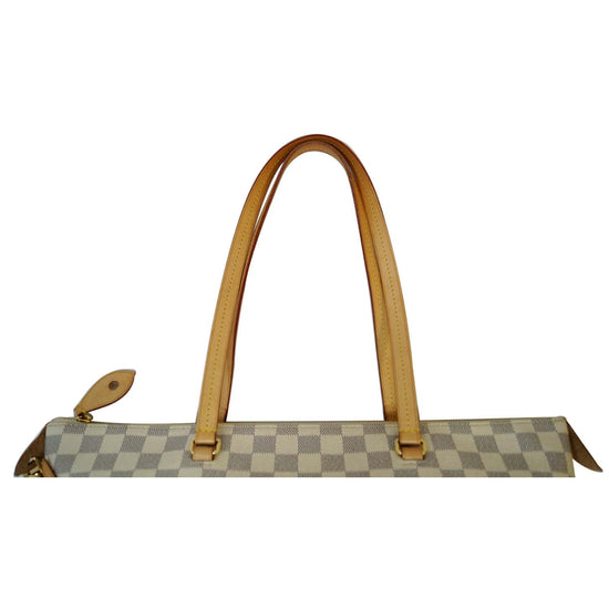 LOUIS VUITTON Damier Azur Iena MM 1157076