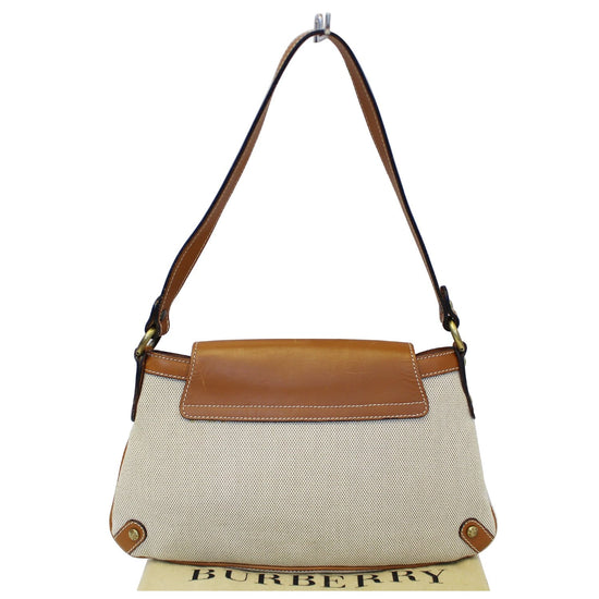 Bag Burberry Brown in Cotton - 29834309