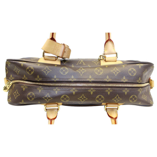 Louis Vuitton Monogram Canvas Icare Computer Bag - Yoogi's Closet