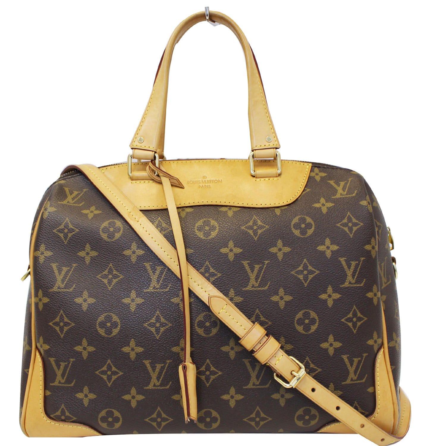 Louis Vuitton Retiro NM Monogram Canvas 2way Shoulder Bag