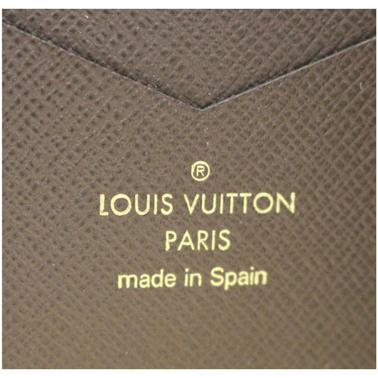 LOUIS VUITTON IPHONE X & XS Case Folio M69070 Monogram