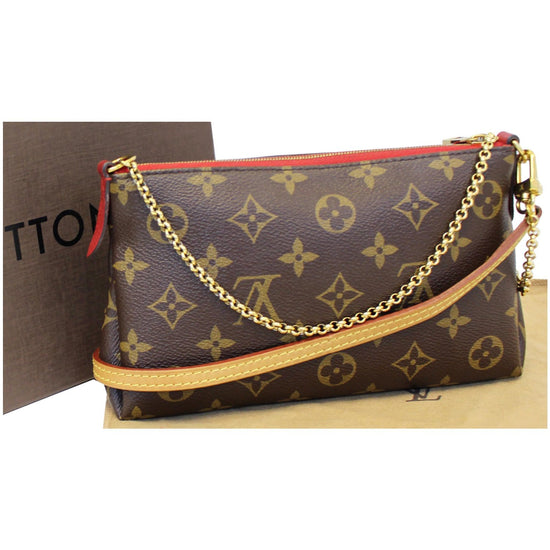 LOUIS VUITTON Pallas Clutch  Komehyo Online Store Thailand