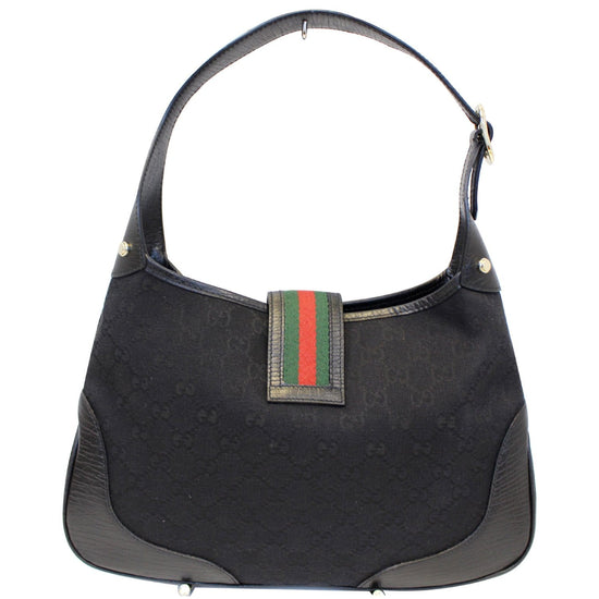 GUCCI GG Canvas Hobo Bag – Collections Couture