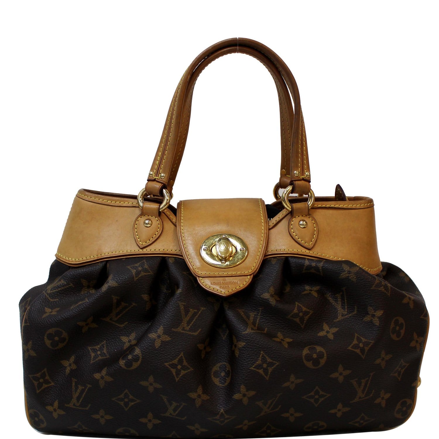 LOUIS VUITTON Monogram Boetie NM PM Shoulder Bag