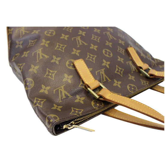 💯%authentic Louis Vuitton Cabas alto  Louis vuitton, Authentic louis  vuitton, Clothes design