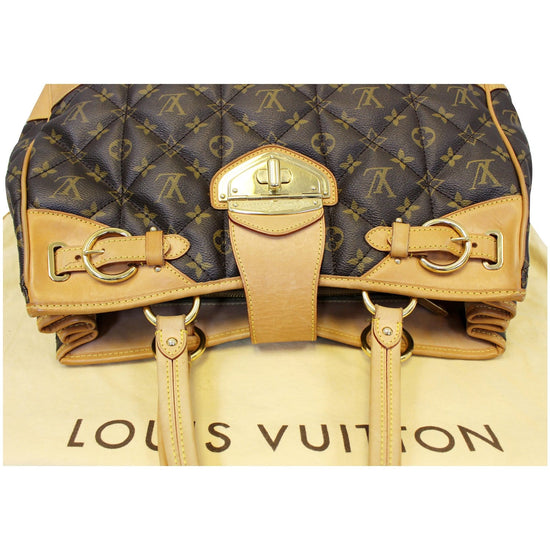 Louis Vuitton Monogram Canvas Etoile Shopper Bag