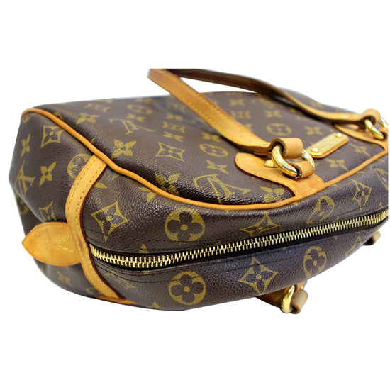 Louis Vuitton Monogram Montorgueil PM Bowler 861181