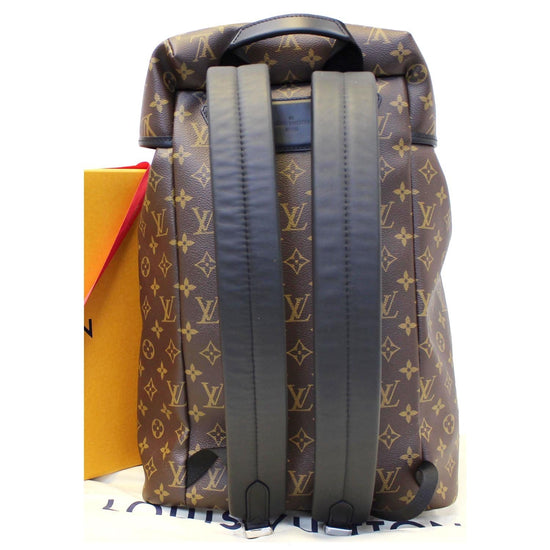 Louis Vuitton Monogram Canvas Macassar Zack Backpack (SHF-20982) – LuxeDH