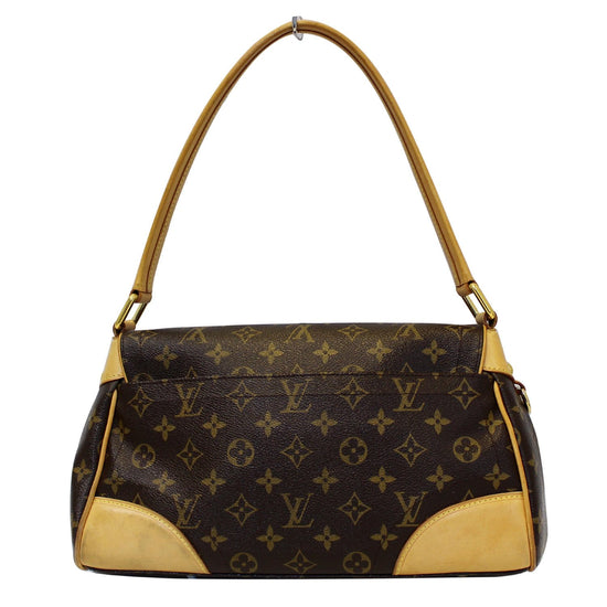 Louis Vuitton Beverly MM - Lv Monogram Shoulder Bag