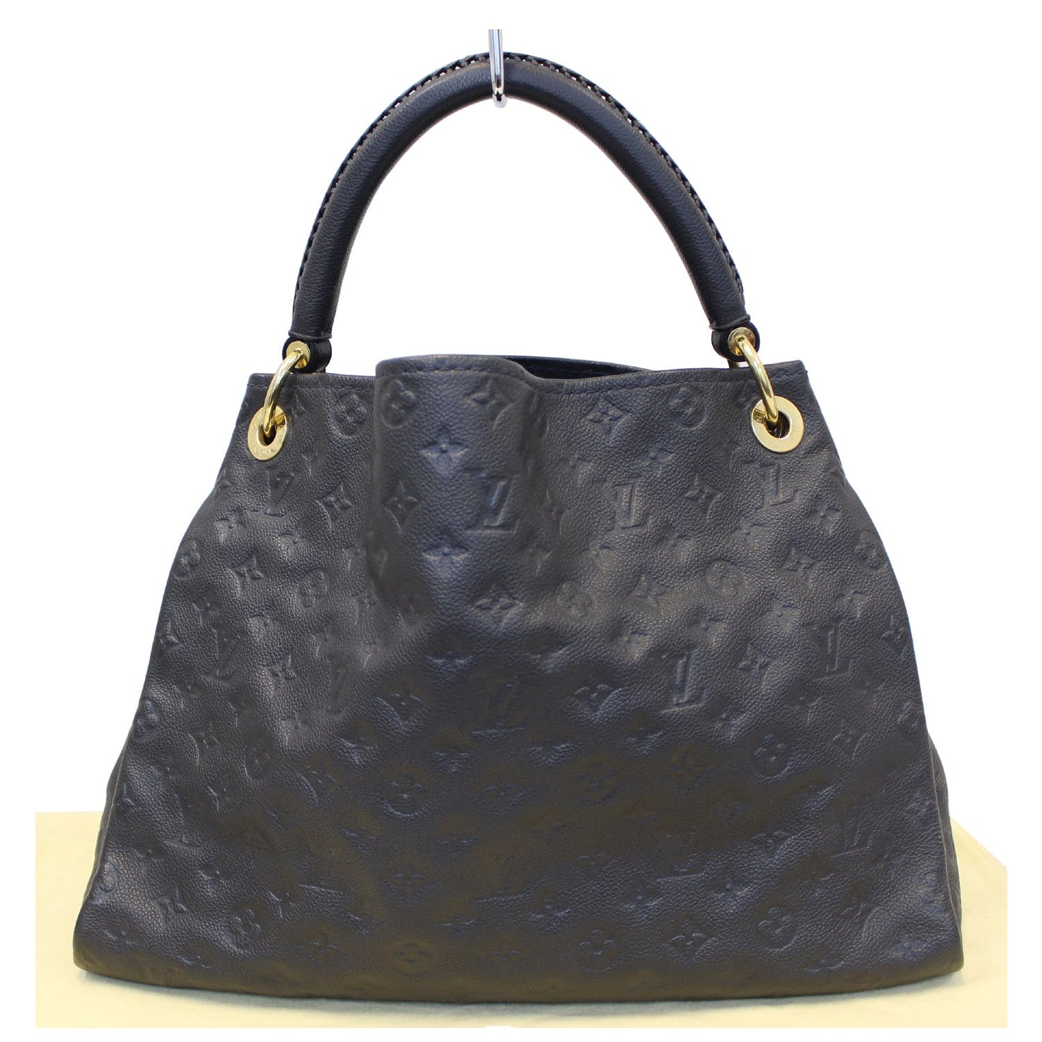 Louis Vuitton, Bags, Louis Vuitton Empreinte Artsy Mm Infini Hobo  Monogram Empreinte Leather M93448