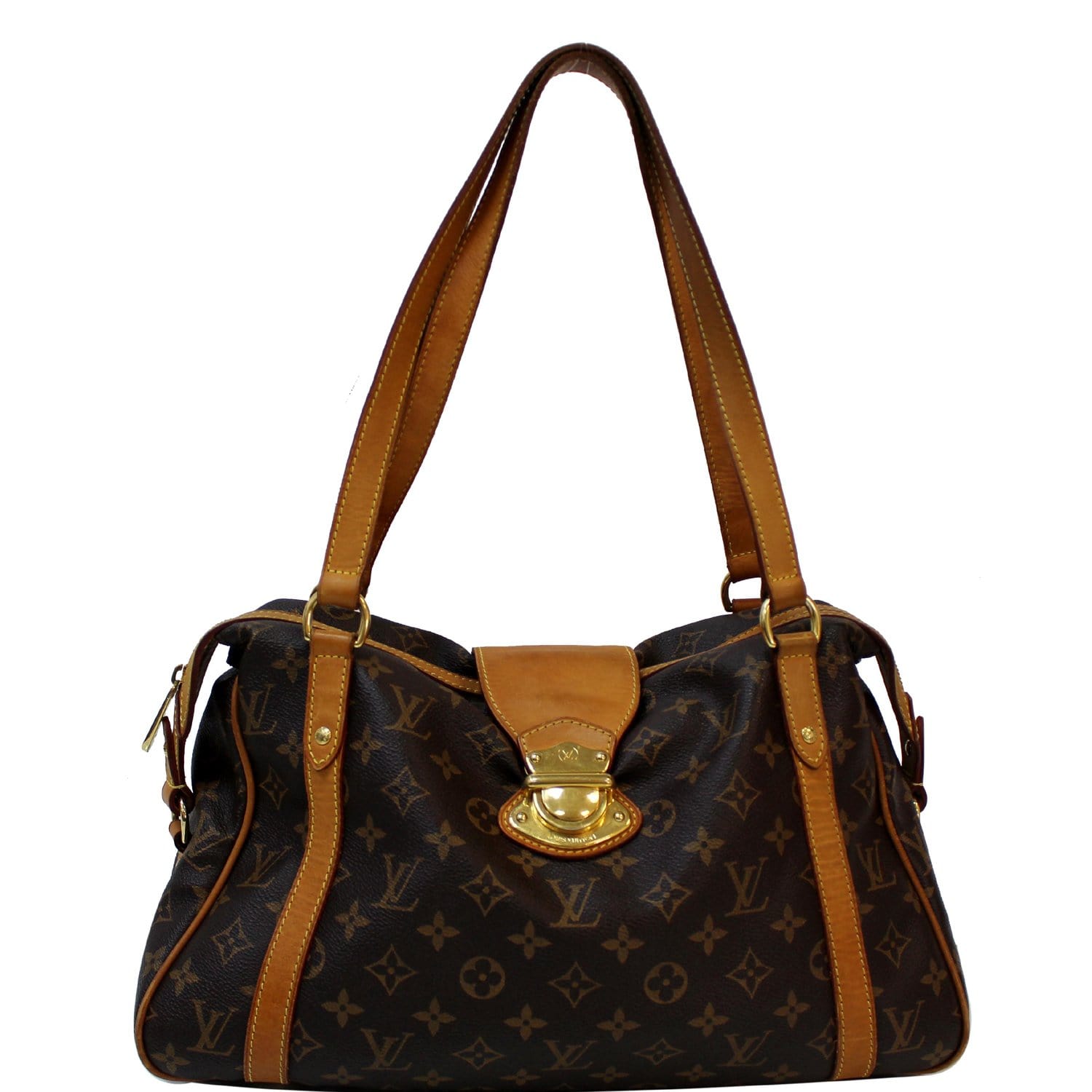 Louis Vuitton Stresa Monogram Bag – Bagaholic