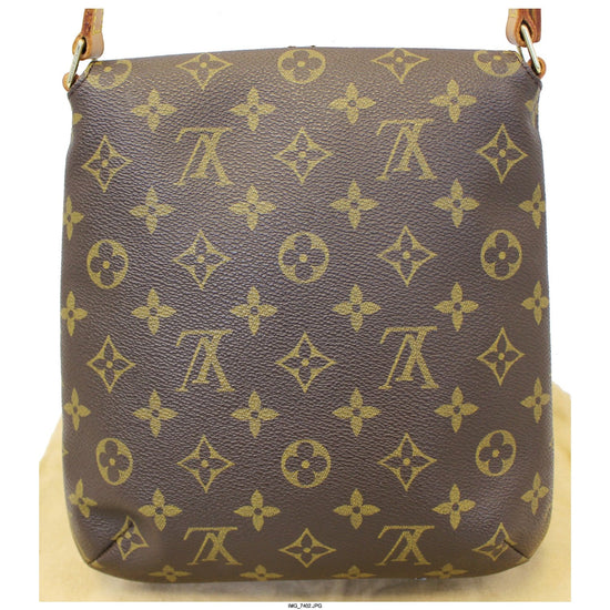 Louis Vuitton monogram canvas musette salsa PM messenger bag - Labels Most  Wanted