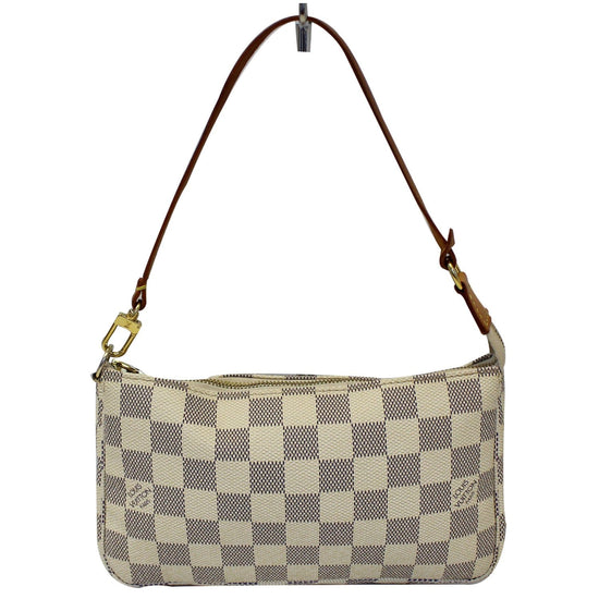 Louis Vuitton Pochette Accessories Damier Azur – ＬＯＶＥＬＯＴＳＬＵＸＵＲＹ