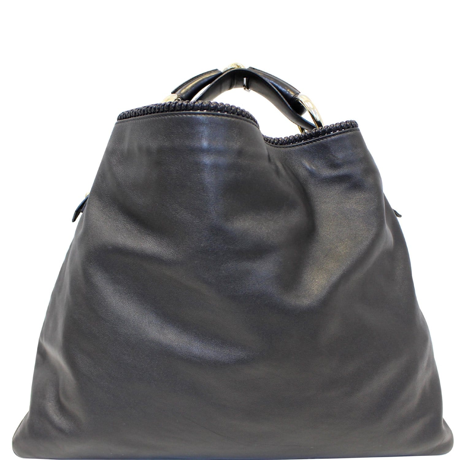 Gucci Horsebit Hobo Guccissima Leather Large at 1stDibs