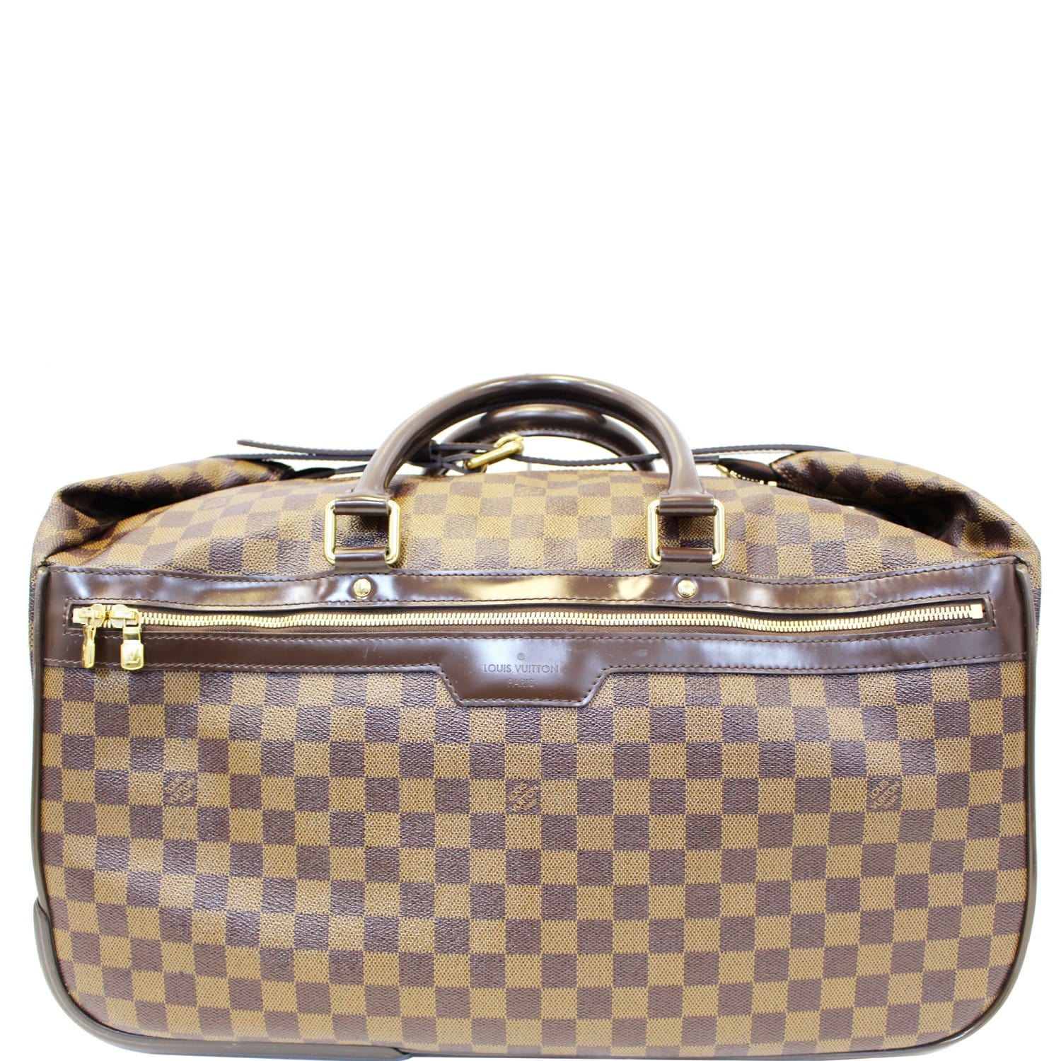 Louis Vuitton Louis Vuitton Eole 50 Monogram Canvas Travel Rolling